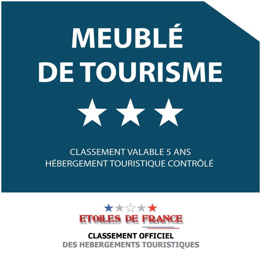 Logement Avec Piscine, Classe 3 Etoiles, De 42 M2 Tout Confort Au Calme Pour Un Couple Cahuzac-sur-Vère Exteriér fotografie